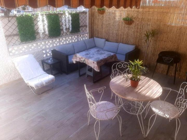 Holiday home En