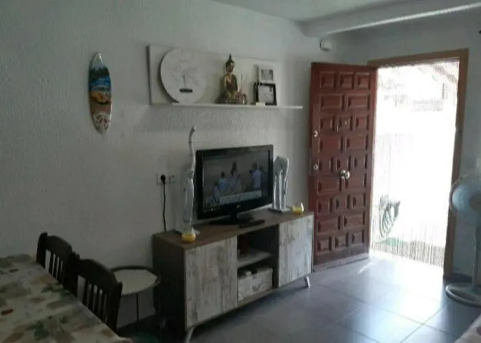 Bungalows En Santa Pola
