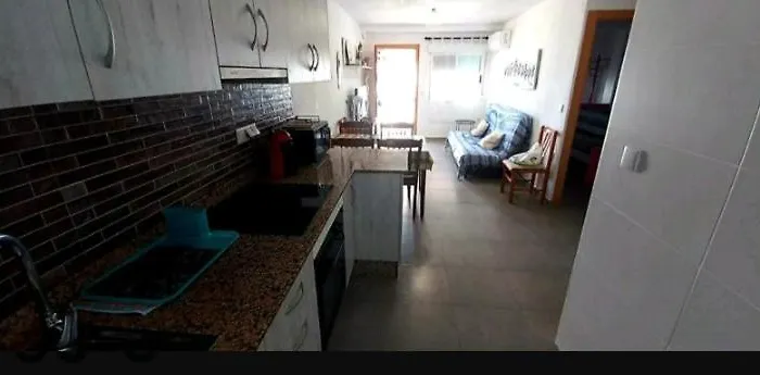 Bungalows En Santa Pola